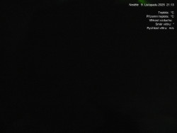 Luční bouda, pramen Bílého Labe