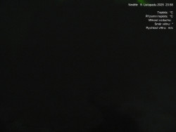 Luční bouda, pramen Bílého Labe