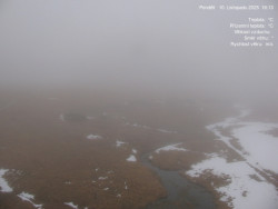 Luční bouda, pramen Bílého Labe