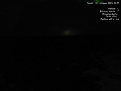 Luční bouda, pramen Bílého Labe