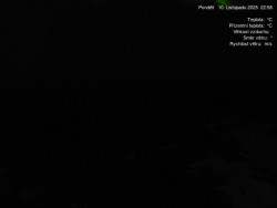 Luční bouda, pramen Bílého Labe