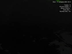 Luční bouda, pramen Bílého Labe