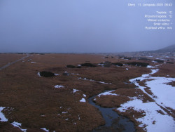 Luční bouda, pramen Bílého Labe