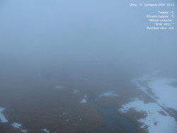 Luční bouda, pramen Bílého Labe