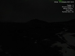 Luční bouda, pramen Bílého Labe