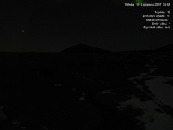 Luční bouda, pramen Bílého Labe