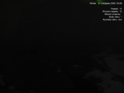 Luční bouda, pramen Bílého Labe