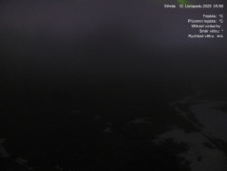 Luční bouda, pramen Bílého Labe