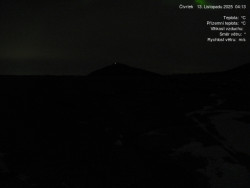 Luční bouda, pramen Bílého Labe