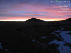 Luční bouda, pramen Bílého Labe