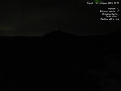 Luční bouda, pramen Bílého Labe