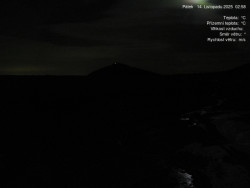 Luční bouda, pramen Bílého Labe