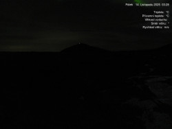 Luční bouda, pramen Bílého Labe