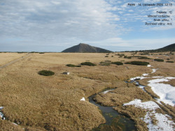Luční bouda, pramen Bílého Labe