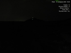 Luční bouda, pramen Bílého Labe