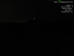 Luční bouda, pramen Bílého Labe