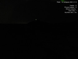 Luční bouda, pramen Bílého Labe