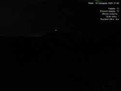 Luční bouda, pramen Bílého Labe