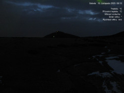 Luční bouda, pramen Bílého Labe