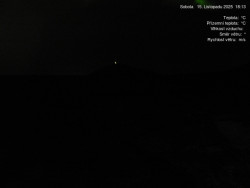 Luční bouda, pramen Bílého Labe