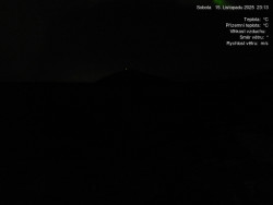 Luční bouda, pramen Bílého Labe