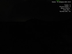 Luční bouda, pramen Bílého Labe