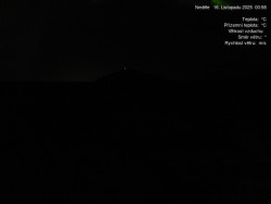 Luční bouda, pramen Bílého Labe