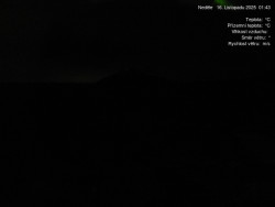 Luční bouda, pramen Bílého Labe