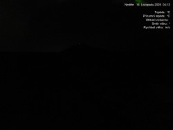 Luční bouda, pramen Bílého Labe