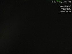 Luční bouda, pramen Bílého Labe