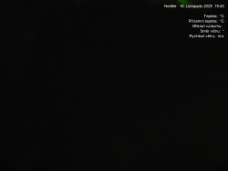 Luční bouda, pramen Bílého Labe