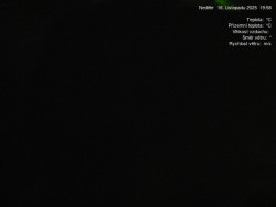 Luční bouda, pramen Bílého Labe