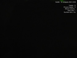 Luční bouda, pramen Bílého Labe