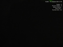 Luční bouda, pramen Bílého Labe