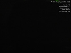 Luční bouda, pramen Bílého Labe