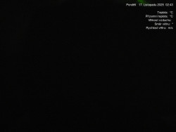 Luční bouda, pramen Bílého Labe