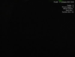 Luční bouda, pramen Bílého Labe