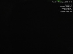 Luční bouda, pramen Bílého Labe