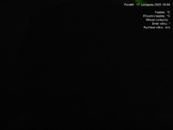 Luční bouda, pramen Bílého Labe