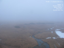 Luční bouda, pramen Bílého Labe