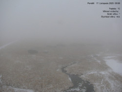 Luční bouda, pramen Bílého Labe