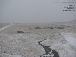 Luční bouda, pramen Bílého Labe