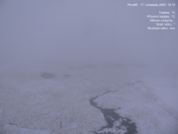 Luční bouda, pramen Bílého Labe