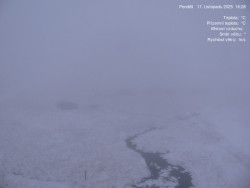 Luční bouda, pramen Bílého Labe