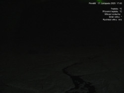 Luční bouda, pramen Bílého Labe