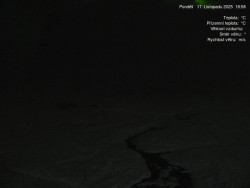 Luční bouda, pramen Bílého Labe