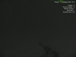 Luční bouda, pramen Bílého Labe