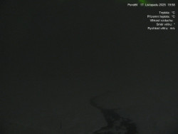 Luční bouda, pramen Bílého Labe