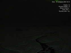 Luční bouda, pramen Bílého Labe