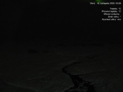 Luční bouda, pramen Bílého Labe